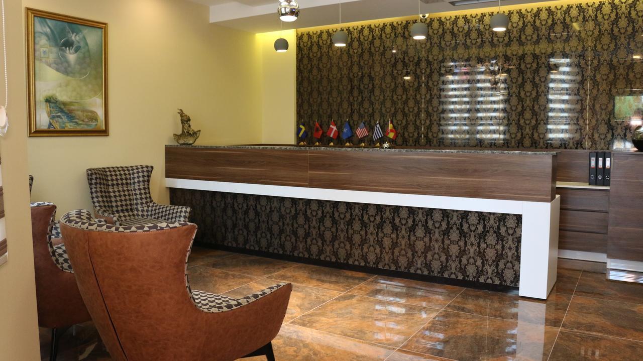 Hotel Admiral Prizren Exterior photo